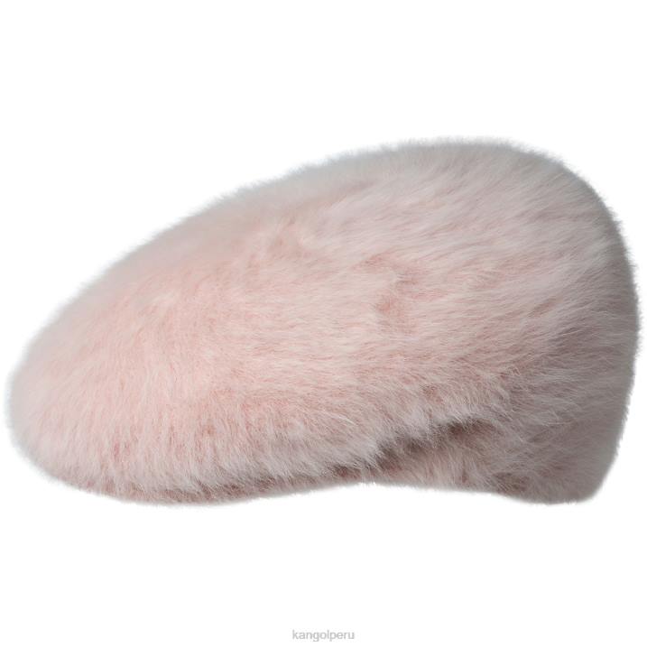 gorra furgora 504 unisexo Kangol accesorios rosa polvorienta B4VR118