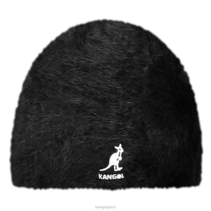 gorra furgora unisexo Kangol accesorios negro B4VR856