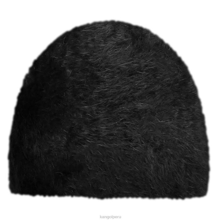 gorra furgora unisexo Kangol accesorios negro B4VR856