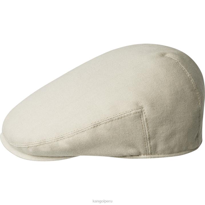 gorra lavada unisexo Kangol accesorios caqui B4VR760