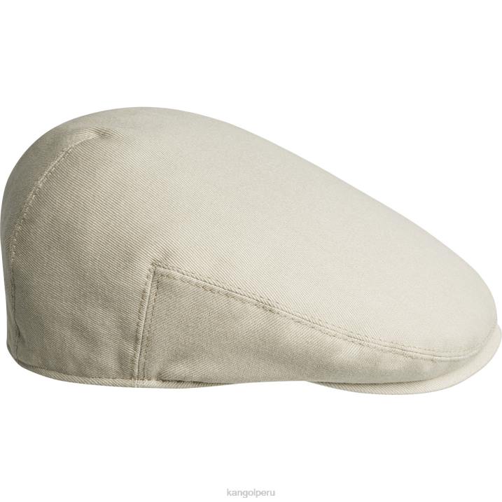 gorra lavada unisexo Kangol accesorios caqui B4VR760