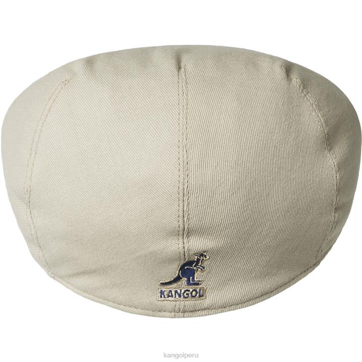 gorra lavada unisexo Kangol accesorios caqui B4VR760