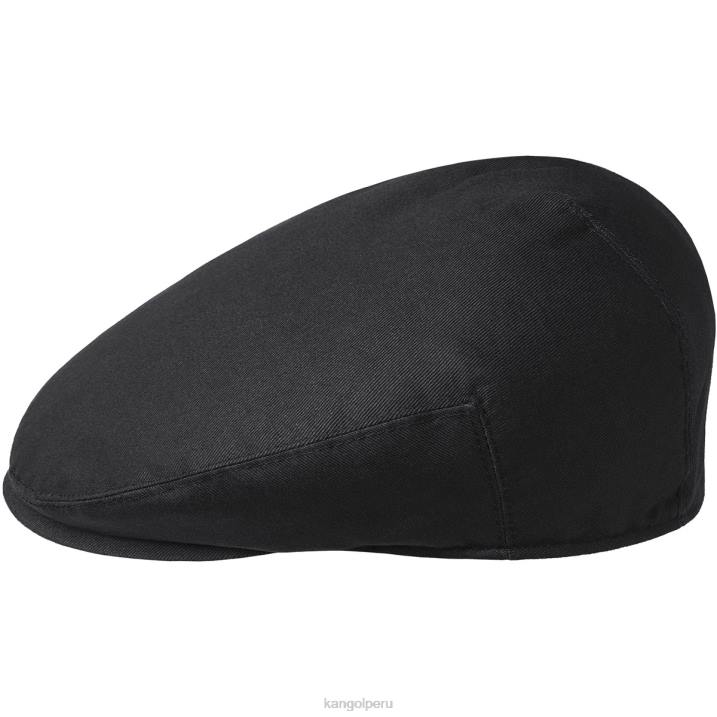 gorra lavada unisexo Kangol accesorios negro B4VR759