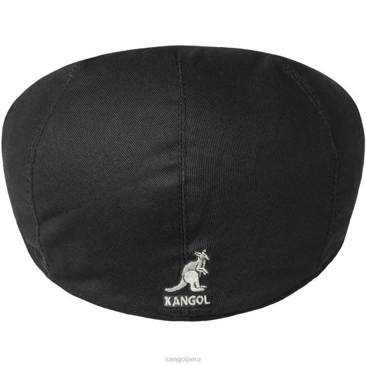 gorra lavada unisexo Kangol accesorios negro B4VR759