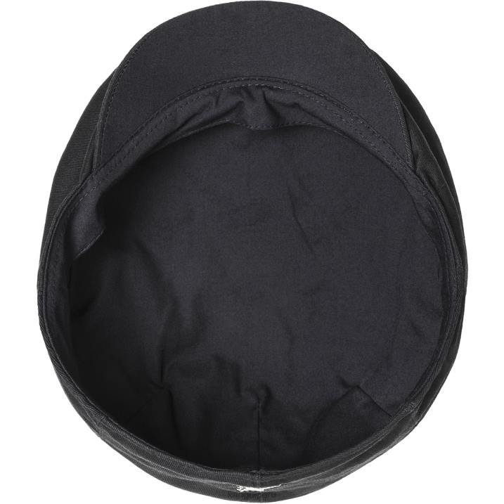 gorra lavada unisexo Kangol accesorios negro B4VR759