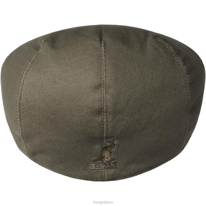 gorra lavada unisexo Kangol accesorios niebla tóxica B4VR762