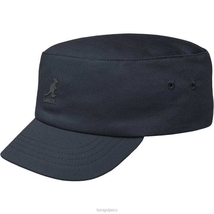 gorra militar de ajuste elástico unisexo Kangol accesorios manantiales profundos B4VR256