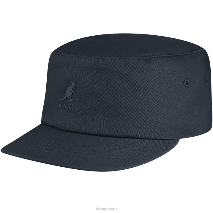 gorra militar de ajuste elástico unisexo Kangol accesorios manantiales profundos B4VR256