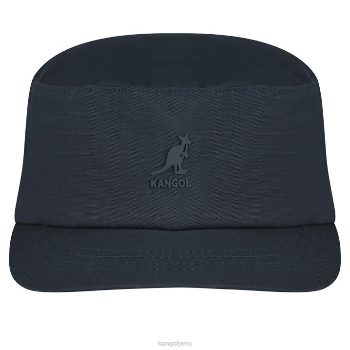 gorra militar de ajuste elástico unisexo Kangol accesorios manantiales profundos B4VR256