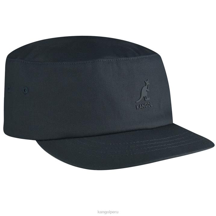 gorra militar de ajuste elástico unisexo Kangol accesorios manantiales profundos B4VR256