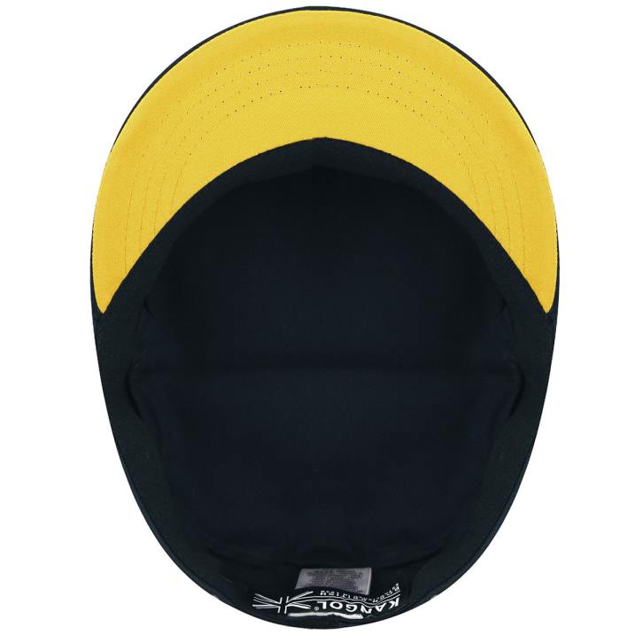 gorra militar de ajuste elástico unisexo Kangol accesorios manantiales profundos B4VR256