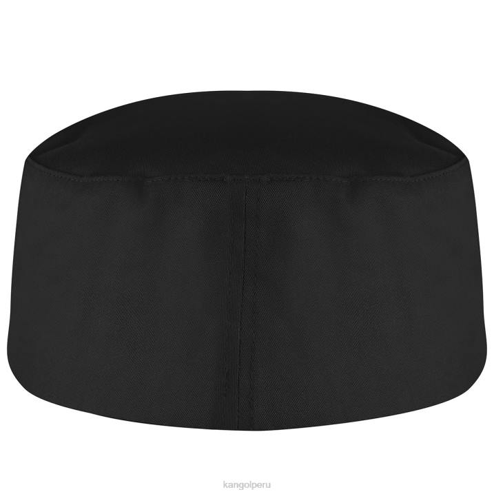 gorra militar de ajuste elástico unisexo Kangol accesorios negro B4VR253