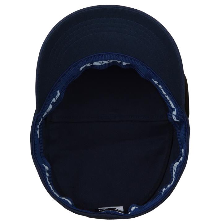 gorra militar de sarga de algodón unisexo Kangol accesorios Armada B4VR263