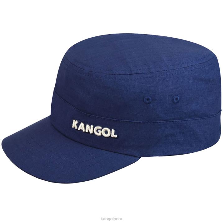 gorra militar ripstop unisexo Kangol accesorios Armada B4VR270