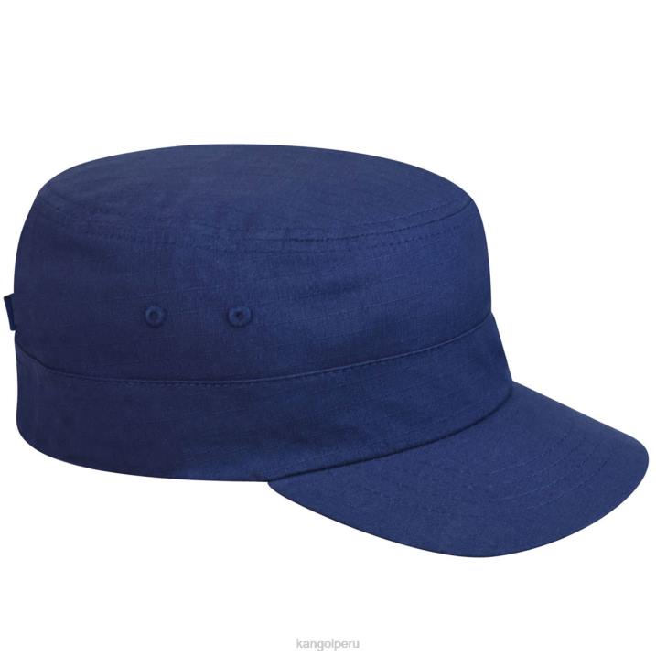 gorra militar ripstop unisexo Kangol accesorios Armada B4VR270