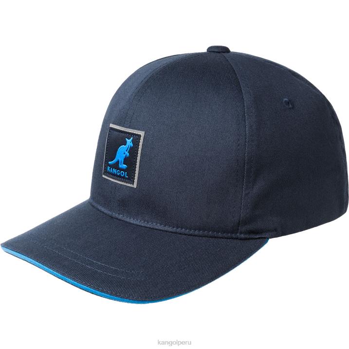 gorra tech flexfit unisexo Kangol accesorios negro B4VR372