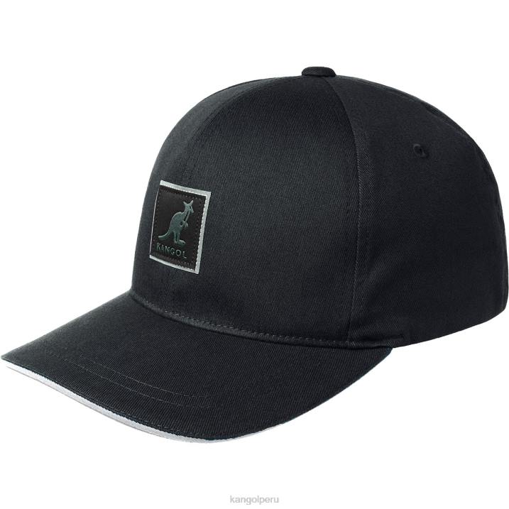 gorra tech flexfit unisexo Kangol accesorios negro B4VR372