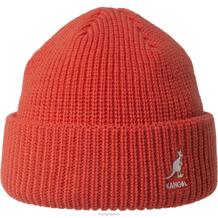 gorro cardenal de 2 vías unisexo Kangol accesorios brillo de cereza B4VR871
