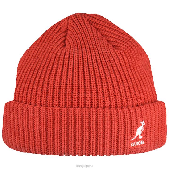 gorro cardenal de 2 vías unisexo Kangol accesorios brillo de cereza B4VR871