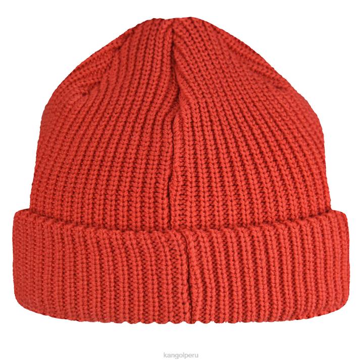 gorro cardenal de 2 vías unisexo Kangol accesorios brillo de cereza B4VR871