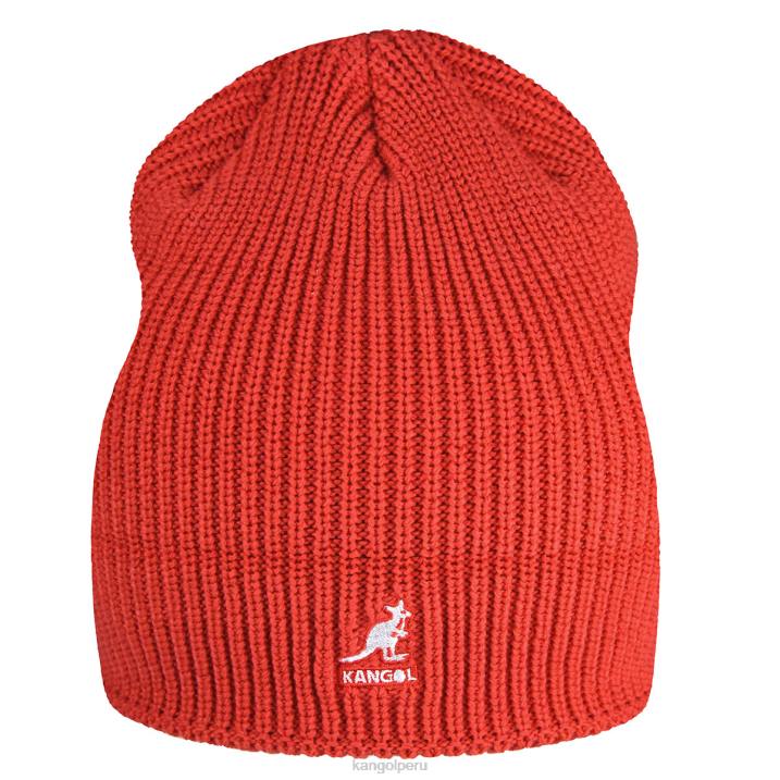 gorro cardenal de 2 vías unisexo Kangol accesorios brillo de cereza B4VR871