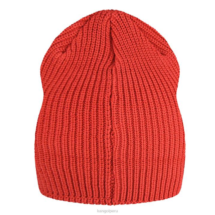 gorro cardenal de 2 vías unisexo Kangol accesorios brillo de cereza B4VR871