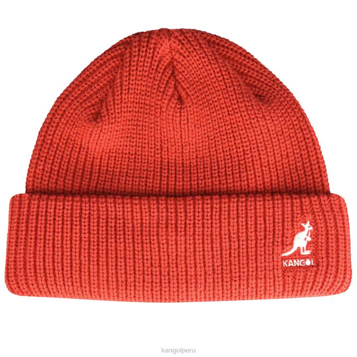 gorro cardenal de 2 vías unisexo Kangol accesorios brillo de cereza B4VR871