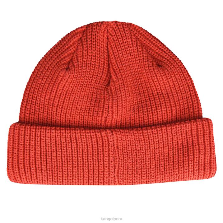 gorro cardenal de 2 vías unisexo Kangol accesorios brillo de cereza B4VR871