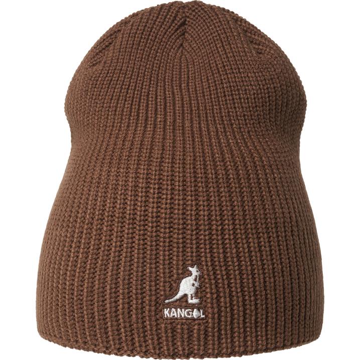 gorro cardenal de 2 vías unisexo Kangol accesorios caoba B4VR864