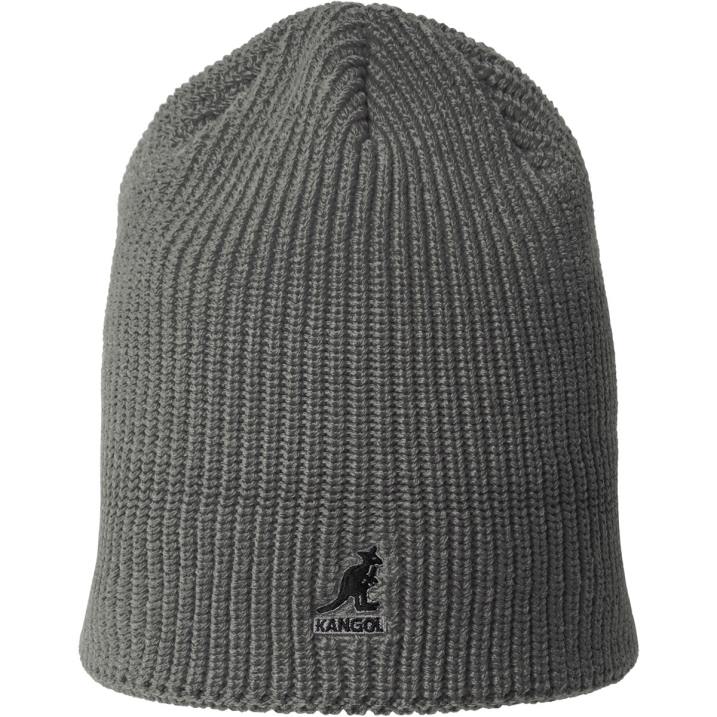 gorro cardenal de 2 vías unisexo Kangol accesorios gris B4VR863