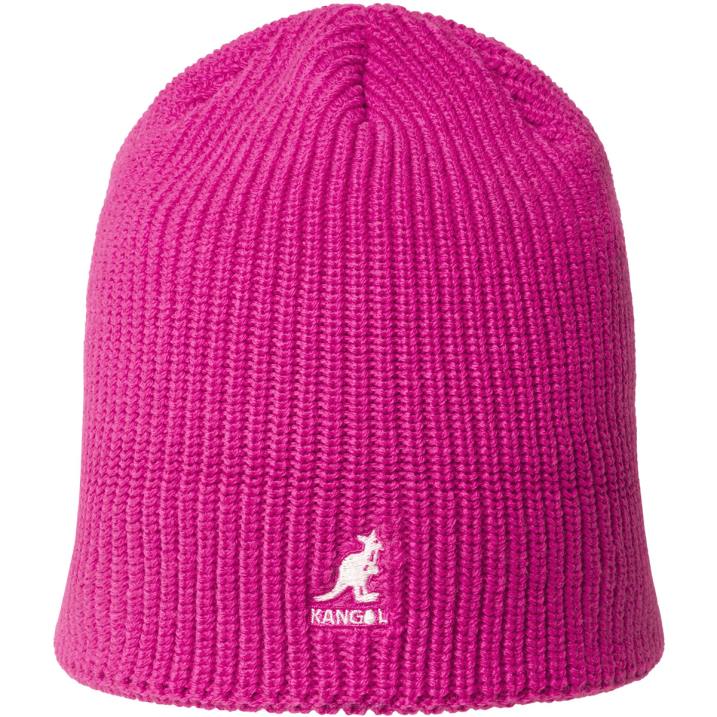 gorro cardenal de 2 vías unisexo Kangol accesorios rosa electrico B4VR869