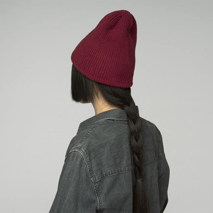 gorro cardenal de 2 vías unisexo Kangol accesorios terciopelo rojo B4VR867