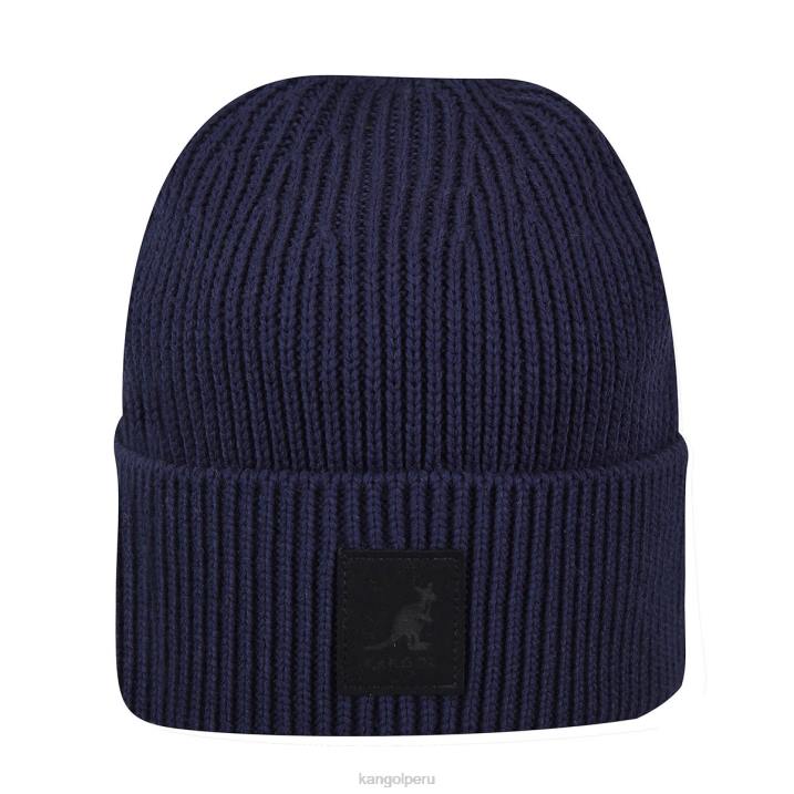 gorro con parche unisexo Kangol accesorios Armada B4VR855