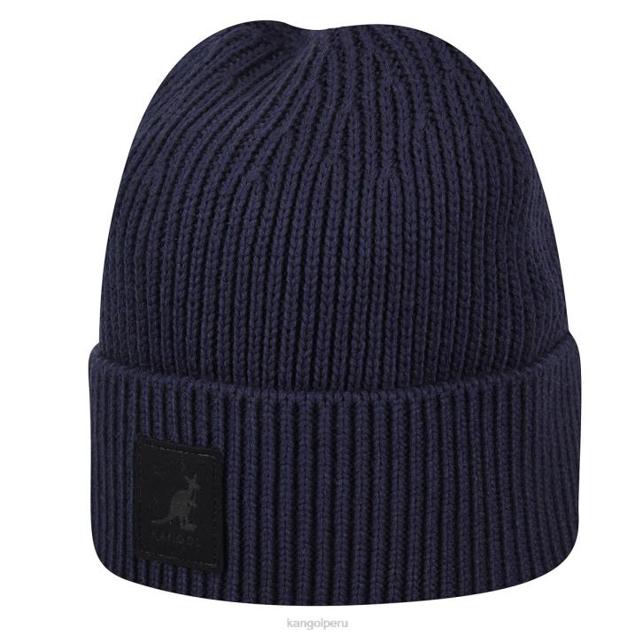 gorro con parche unisexo Kangol accesorios Armada B4VR855