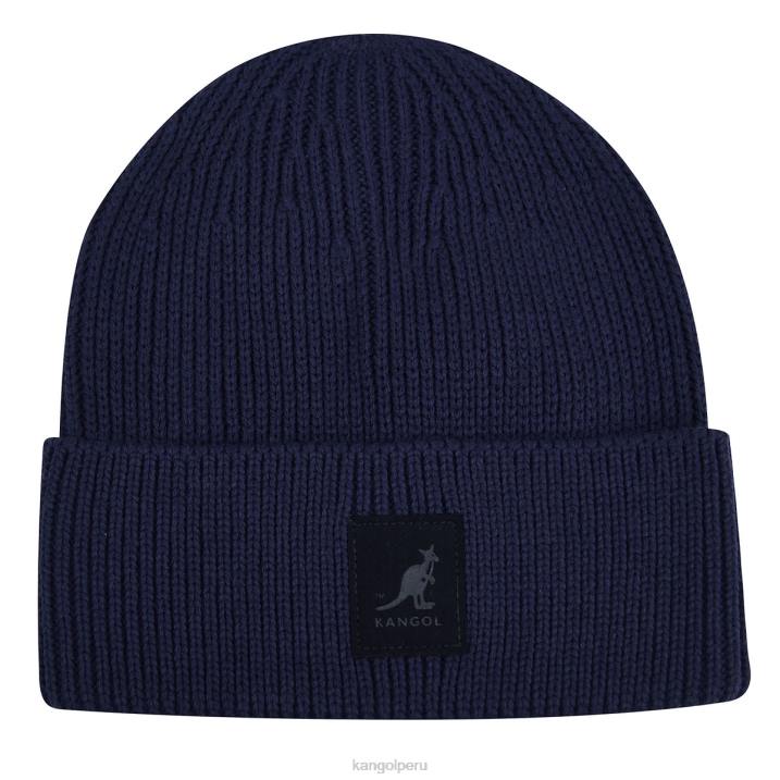 gorro con parche unisexo Kangol accesorios Armada B4VR855