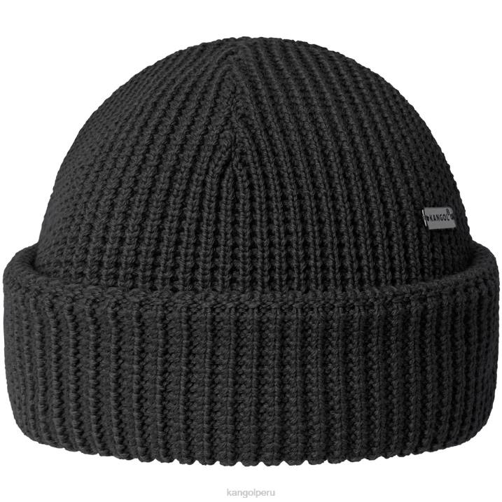 gorro de gofre corto unisexo Kangol accesorios rosa electrico B4VR810