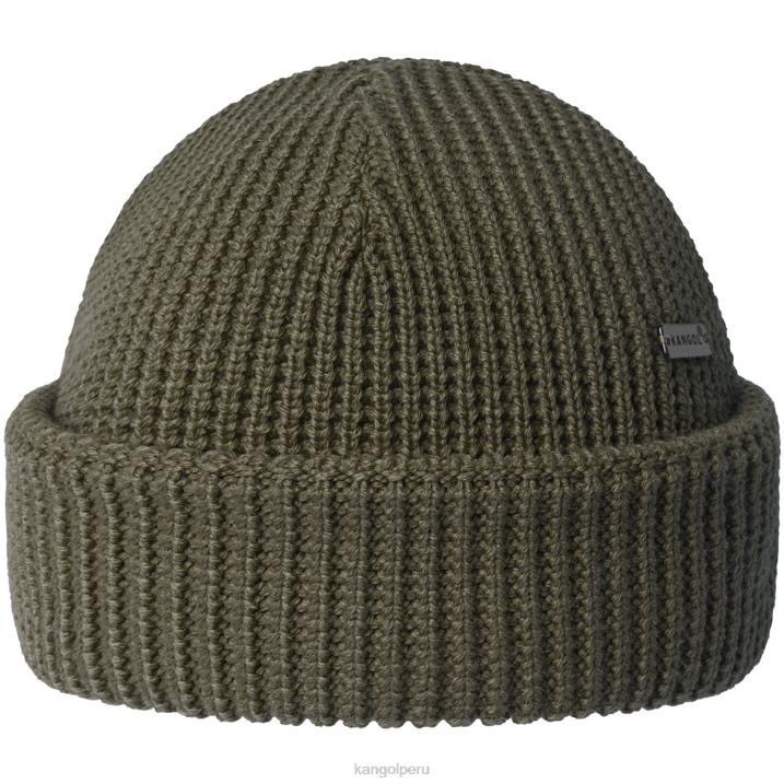 gorro de gofre corto unisexo Kangol accesorios rosa electrico B4VR810