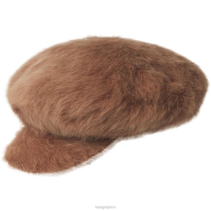gorro de manzana furgora unisexo Kangol accesorios caoba B4VR882