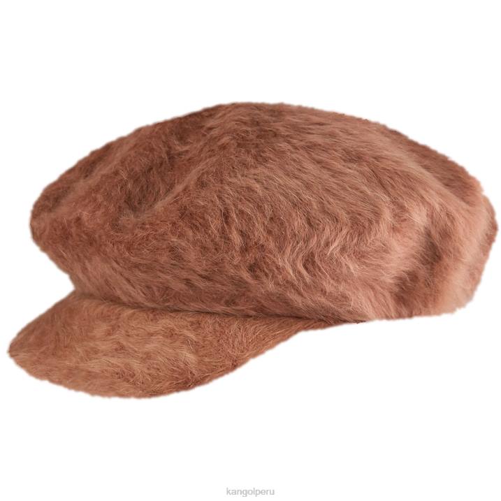gorro de manzana furgora unisexo Kangol accesorios caoba B4VR882
