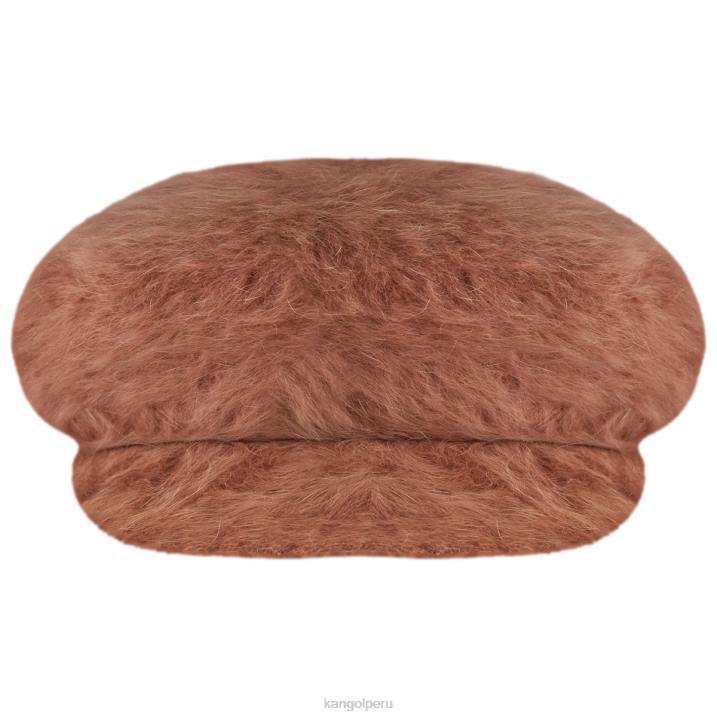 gorro de manzana furgora unisexo Kangol accesorios caoba B4VR882