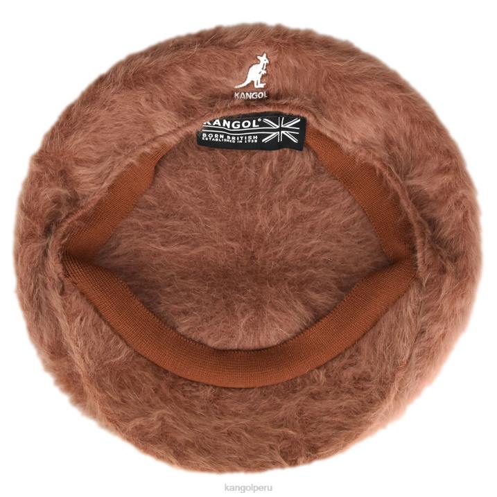 gorro de manzana furgora unisexo Kangol accesorios caoba B4VR882