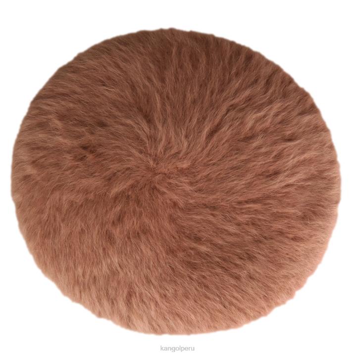 gorro de manzana furgora unisexo Kangol accesorios caoba B4VR882