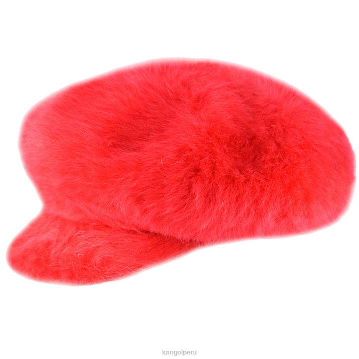 gorro de manzana furgora unisexo Kangol accesorios escarlata B4VR883