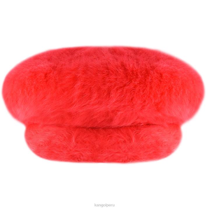 gorro de manzana furgora unisexo Kangol accesorios escarlata B4VR883
