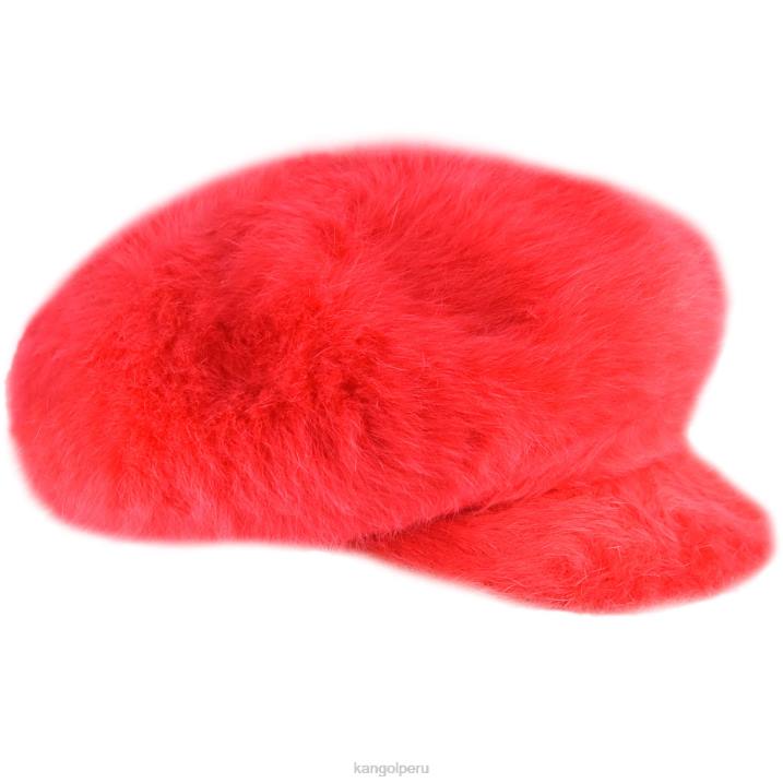 gorro de manzana furgora unisexo Kangol accesorios escarlata B4VR883