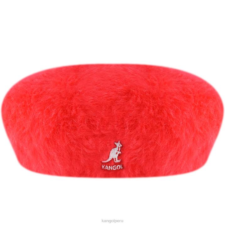 gorro de manzana furgora unisexo Kangol accesorios escarlata B4VR883