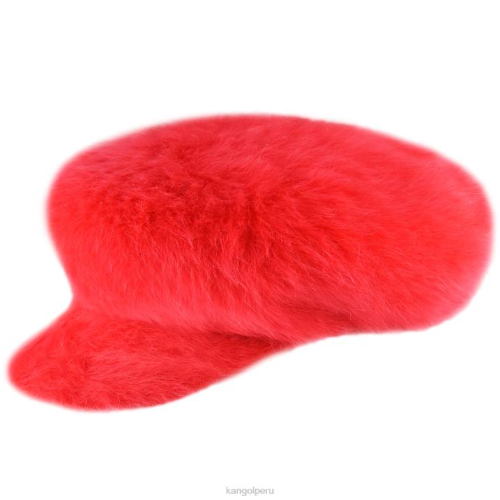 gorro de manzana furgora unisexo Kangol accesorios escarlata B4VR883