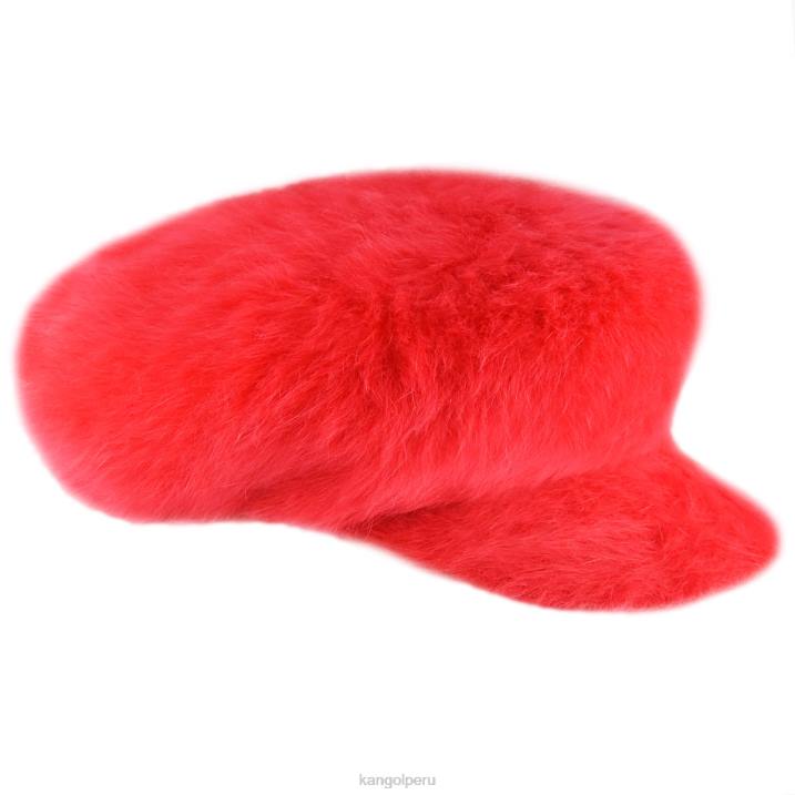 gorro de manzana furgora unisexo Kangol accesorios escarlata B4VR883