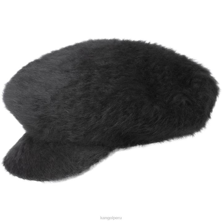 gorro de manzana furgora unisexo Kangol accesorios negro B4VR881