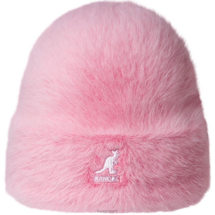 gorro furgora con vuelta unisexo Kangol accesorios Pepto B4VR834